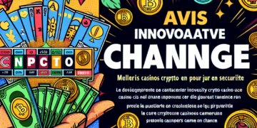 Avis Innovate Change: Meilleurs Casinos Crypto en NZ pour Jouer en Sécurité