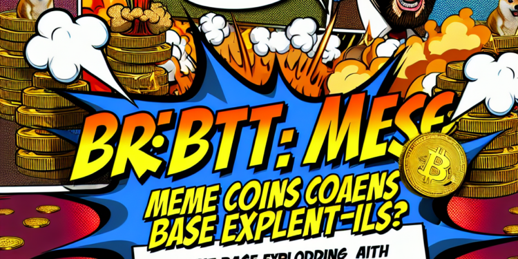 Brett : Les mèmes coins Base explosent-ils avec Base Dawgz ?