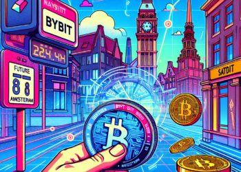 Bybit propulsé par SATOS : ouverture à Amsterdam en août