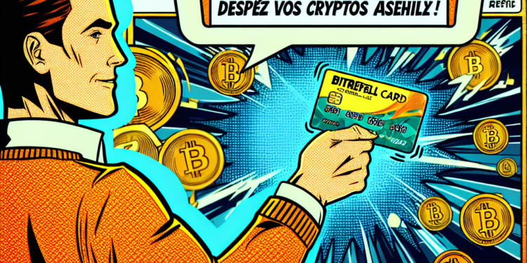 Carte Bitrefill Avis 2024 : Dépensez Vos Cryptos Facilement