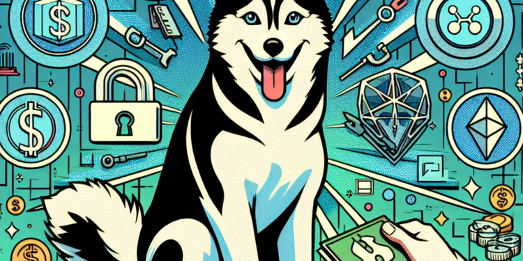 Comment Acheter des Jetons Husky Inu ($HINU) en Prévente