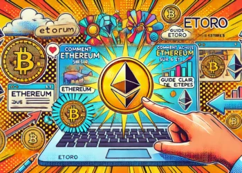 Comment acheter Ethereum sur eToro : Guide clair de 6 étapes