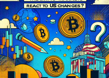 Comment les Marchés Crypto Réagiront-ils aux Changements US ?