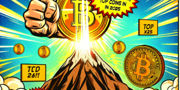 Conférenciers Bitcoin: Crypto Avenir Prometteur, Top Coins x50 en 2025