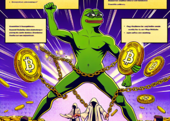 Crypto ICO Pepe Unchained: $3M et sa propre Blockchain