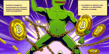 Crypto ICO Pepe Unchained: $3M et sa propre Blockchain