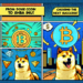 De Dogecoin à Shiba Inu : Choisir la Prochaine Réussite !