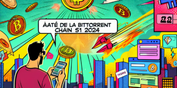 État de la BitTorrent Chain S1 2024