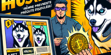 Husky Inu ($HINU) : Première prévente écoulée !