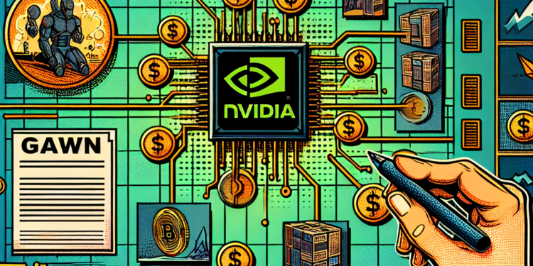 INX Lance le Trading de Tokens Tokenisés d'Actions NVIDIA