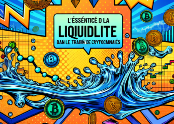 L'Essence de la Liquidité dans le Trading de Cryptomonnaies