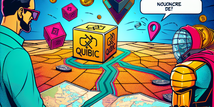 La crypto IA Qubic listée sur MEXC avec annonce de roadmap