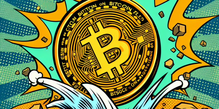 Le Bitcoin (BTC) chute après un transfert de 2 Md$ par le gouvernement US