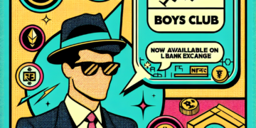 Le Boys Club (TBC) maintenant disponible sur LBank Exchange