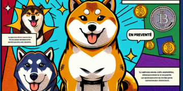 Le Meilleur Ami de Shiba Inu, Husky Inu, en Prévente