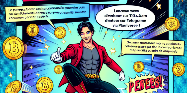 Le Memecoin Mew de Solana Débute sur Telegram via Pixelverse