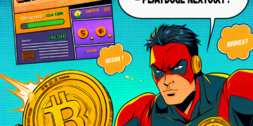 Le Prix de Saga Coin Prêt à Exploser avec GameFi - PlayDoge Suivant?