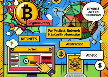 Le Web3 Unifié Par Particle Network Et La Coalition Abstraction