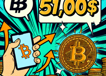 Le dernier espoir du Bitcoin (BTC) : cap sur 51 000 $