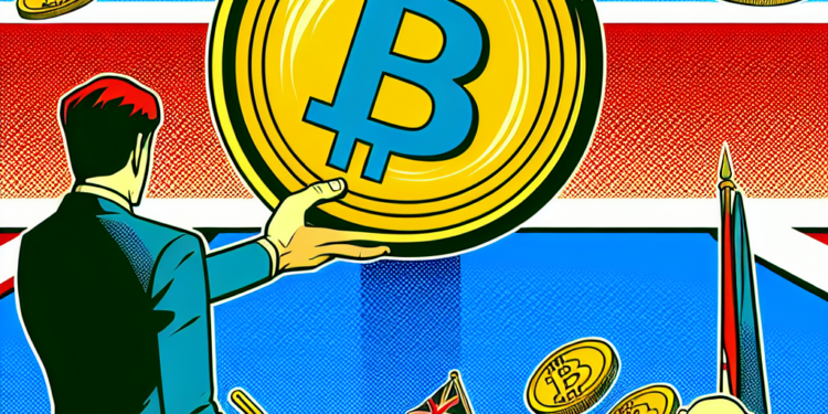 Le gouvernement allemand vend du Bitcoin, comme le Royaume-Uni avec son or