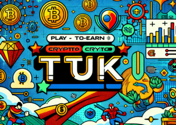 Le nouveau jeu crypto Play-to-Earn eTukTuk (TUK) sur les échanges le 15 juillet