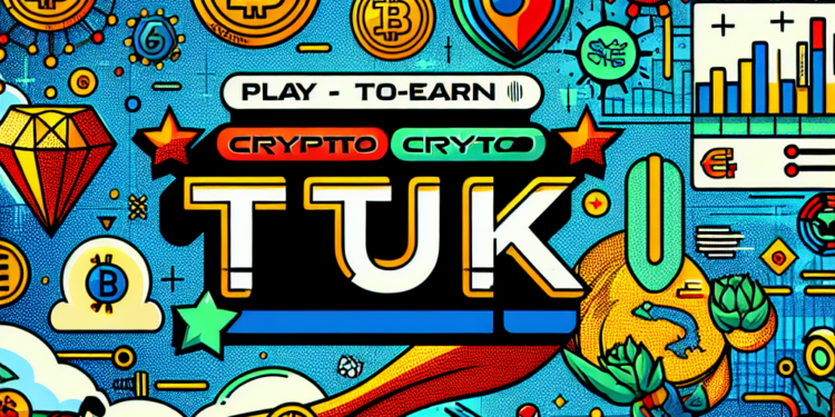 Le nouveau jeu crypto Play-to-Earn eTukTuk (TUK) sur les échanges le 15 juillet