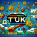 Le nouveau jeu crypto Play-to-Earn eTukTuk (TUK) sur les échanges le 15 juillet