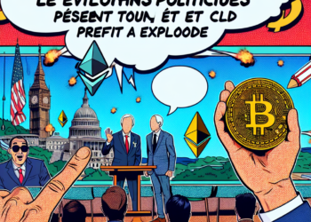 Les évolutions politiques pèsent sur ETH et TON, CLD prêt à exploser