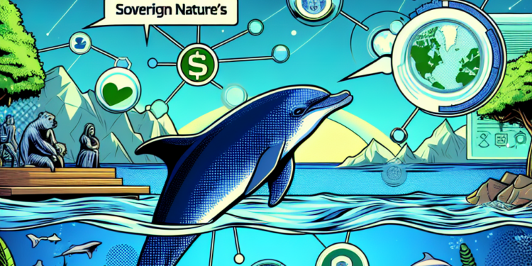 L'initiative Sovereign Nature lance DOTphin pour l'écologie