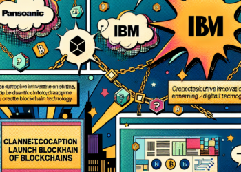 Panasonic, IBM et Constellation lancent "Blockchain des Blockchains"