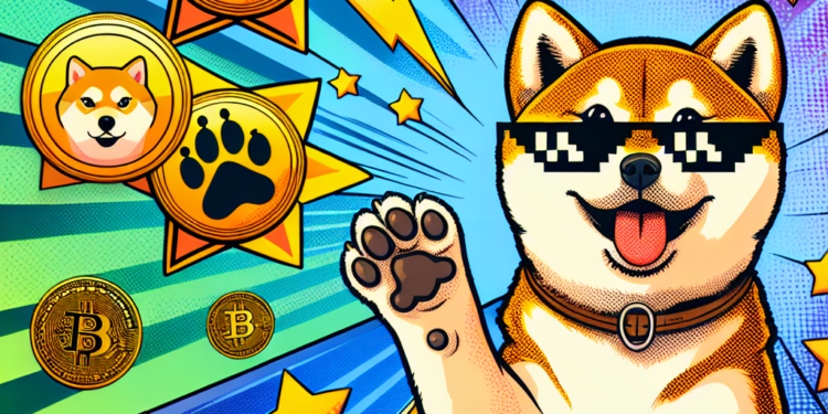 Pawfury : La Nouvelle Star Crypto Devant Shiba Inu, Dogecoin, Solana