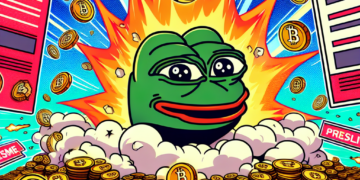 Pepe Unchained atteint $5M en prévente - prochain meme à 100x?