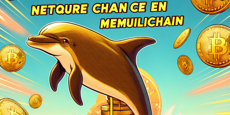 Prévente GoldenDolphin : Nouvelle Chance en Memecoin Multichain