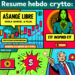 Résumé Hebdo Crypto: Assange Libre, ETF Solana VanEck, & plus