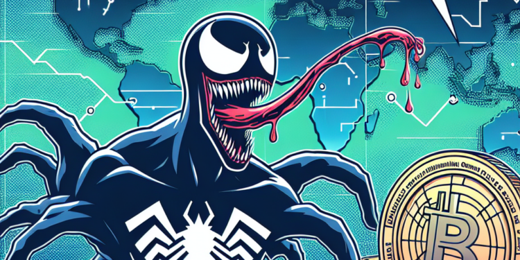 Venom poursuit son expansion mondiale sur Coins.ph