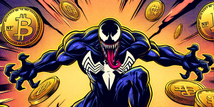 Venom s'implante en Inde : double cotation sur WazirX et CoinDCX