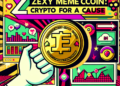 ZEXY Meme Coin : Crypto pour une Cause