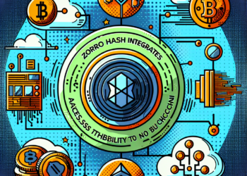 Zero Hash intègre l'accessibilité de la blockchain Sui