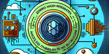 Zero Hash intègre l'accessibilité de la blockchain Sui