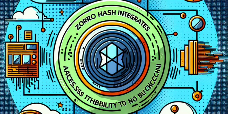 Zero Hash intègre l'accessibilité de la blockchain Sui