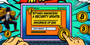 Bitunix annonce une mise à jour sécurité: assurance de 5M$