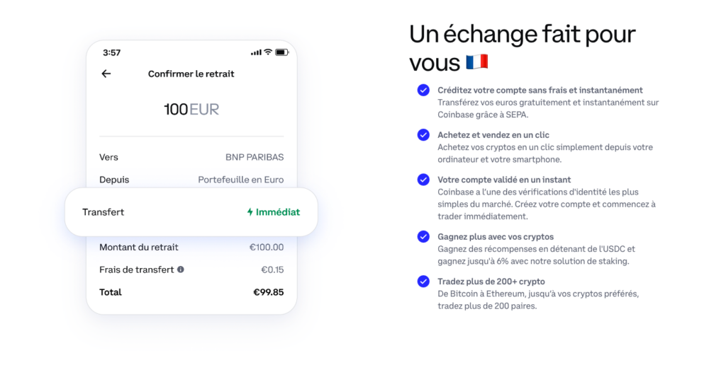 Coinbase Avis (2024): Plateforme d'échange crypto de Qualité ?