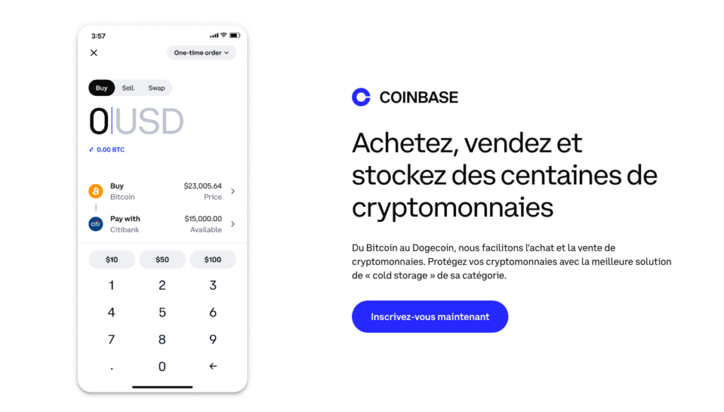 Coinbase Avis (2024): Plateforme d'échange crypto de Qualité ?