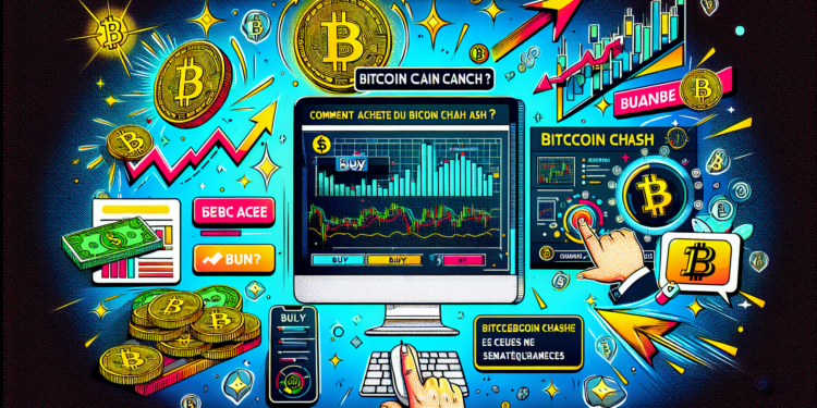 Comment acheter du Bitcoin Cash sur Binance ?