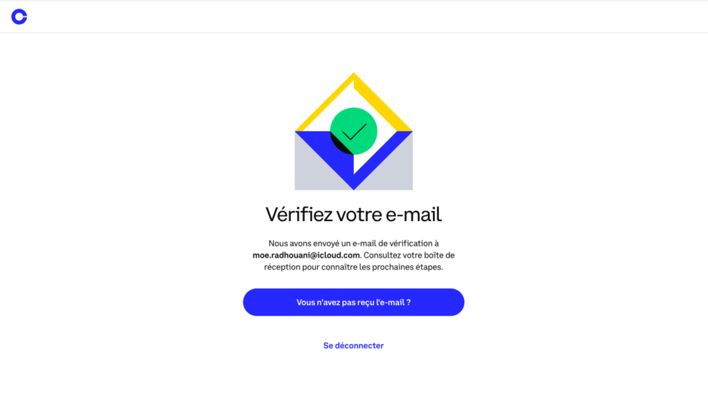 Comment créer un compte sur Coinbase ?