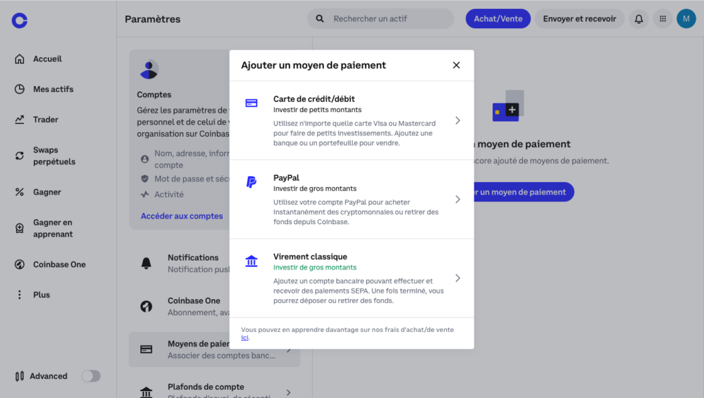 Comment créer un compte sur Coinbase en 10 étapes?