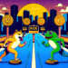 DOGE vs MPEPE : Quelle Crypto Offrira le Meilleur ROI en 2024 ?