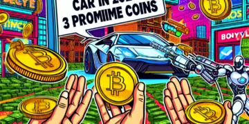 Débloquez Votre Voiture de Rêve en 2025: 3 Meme Coins Prometteurs