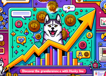 Découvrez la Grandeur des Memecoins avec Husky Inu ($HINU)