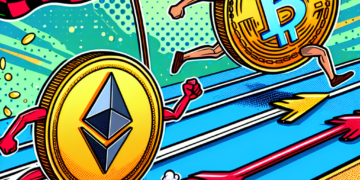 Ethereum (ETH) peut-il enfin surpasser Bitcoin (BTC) ?